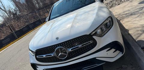 Mercedes-Benz GLC-Class 2024