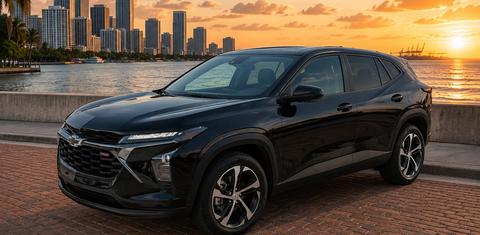 Chevrolet Trax 2025
