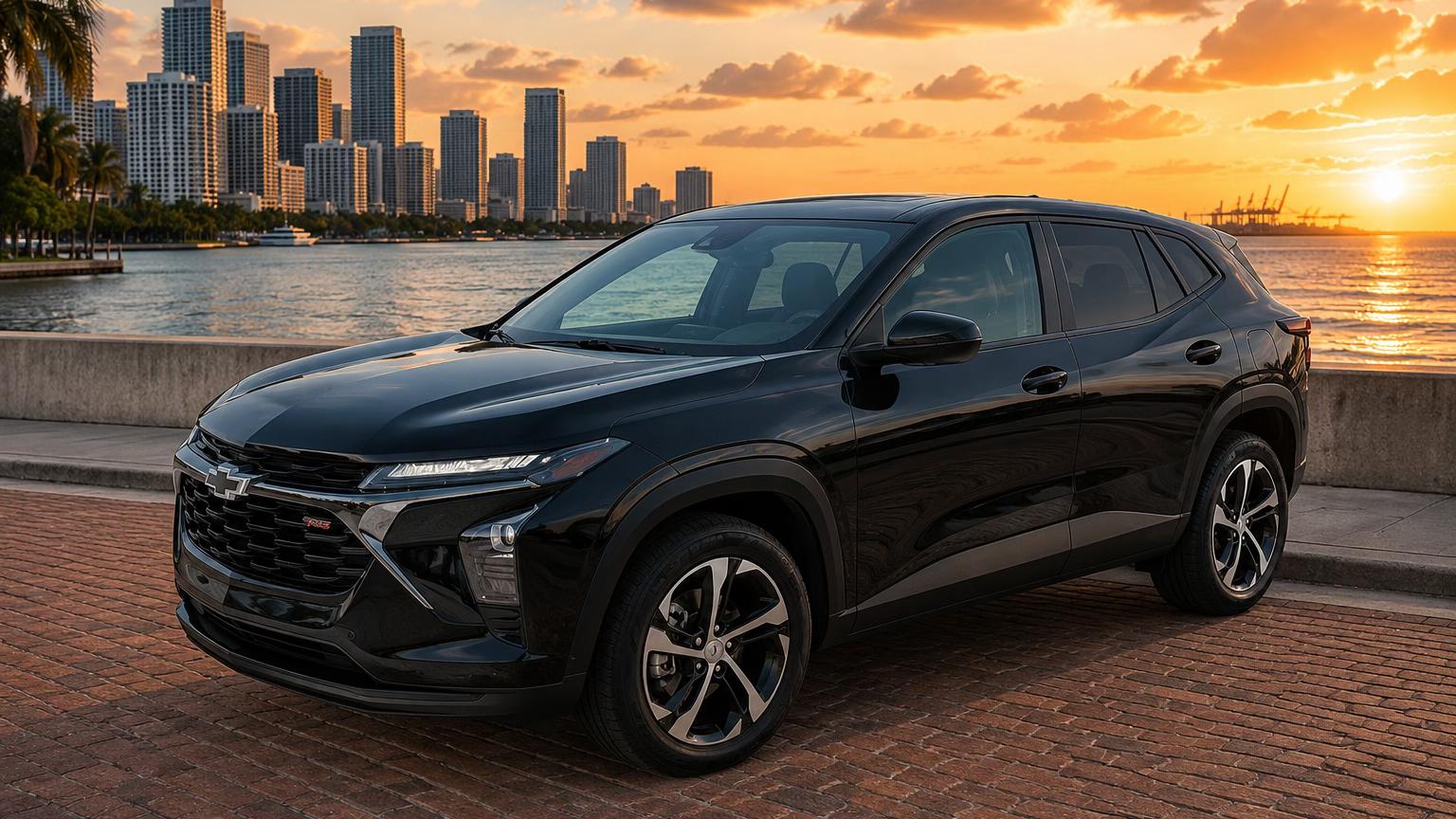 Chevrolet Trax 2025 in Miami, FL