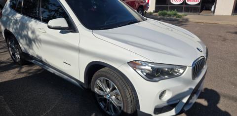 BMW X1 2016