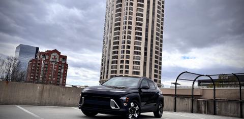 Hyundai Kona 2024