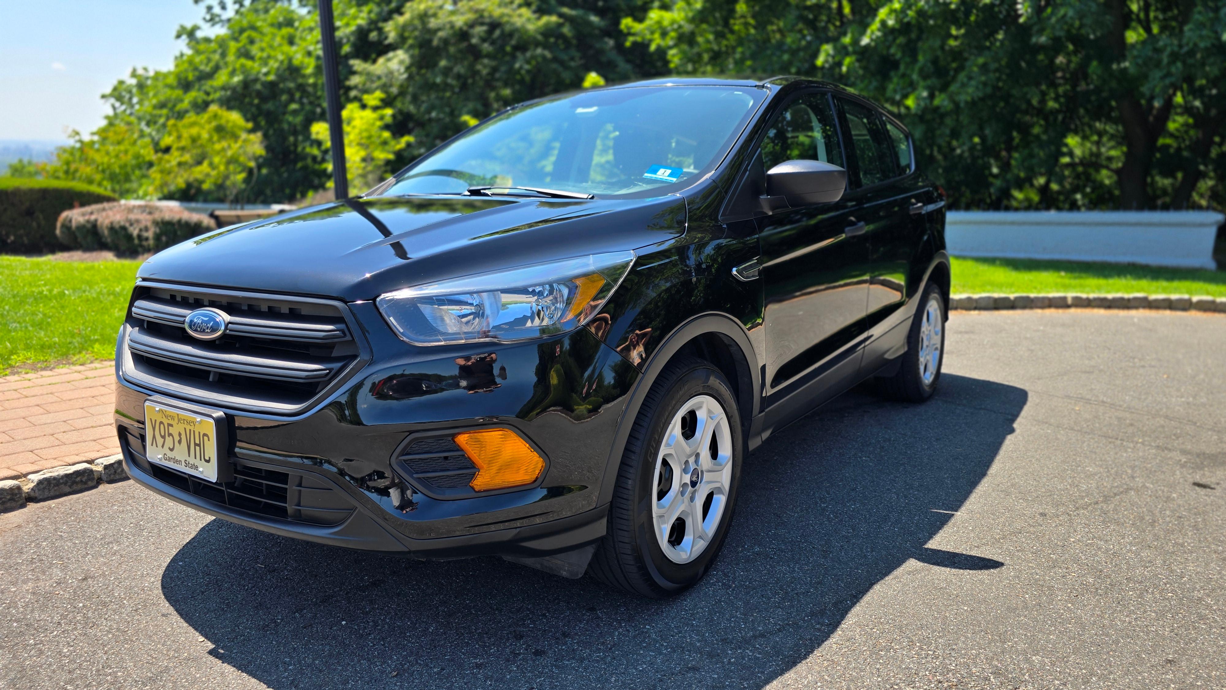 Ford Escape 2019 in 