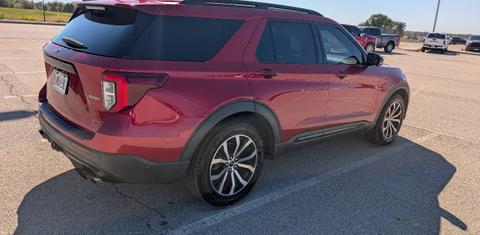 Ford Explorer 2022