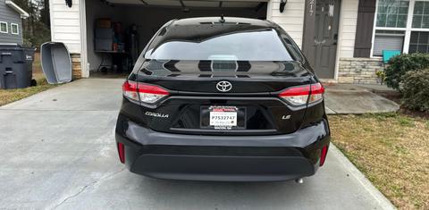 Toyota Corolla 2026