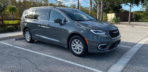 Chrysler Pacifica 2022