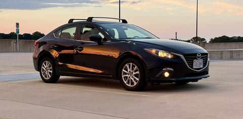 Mazda Mazda3 2015