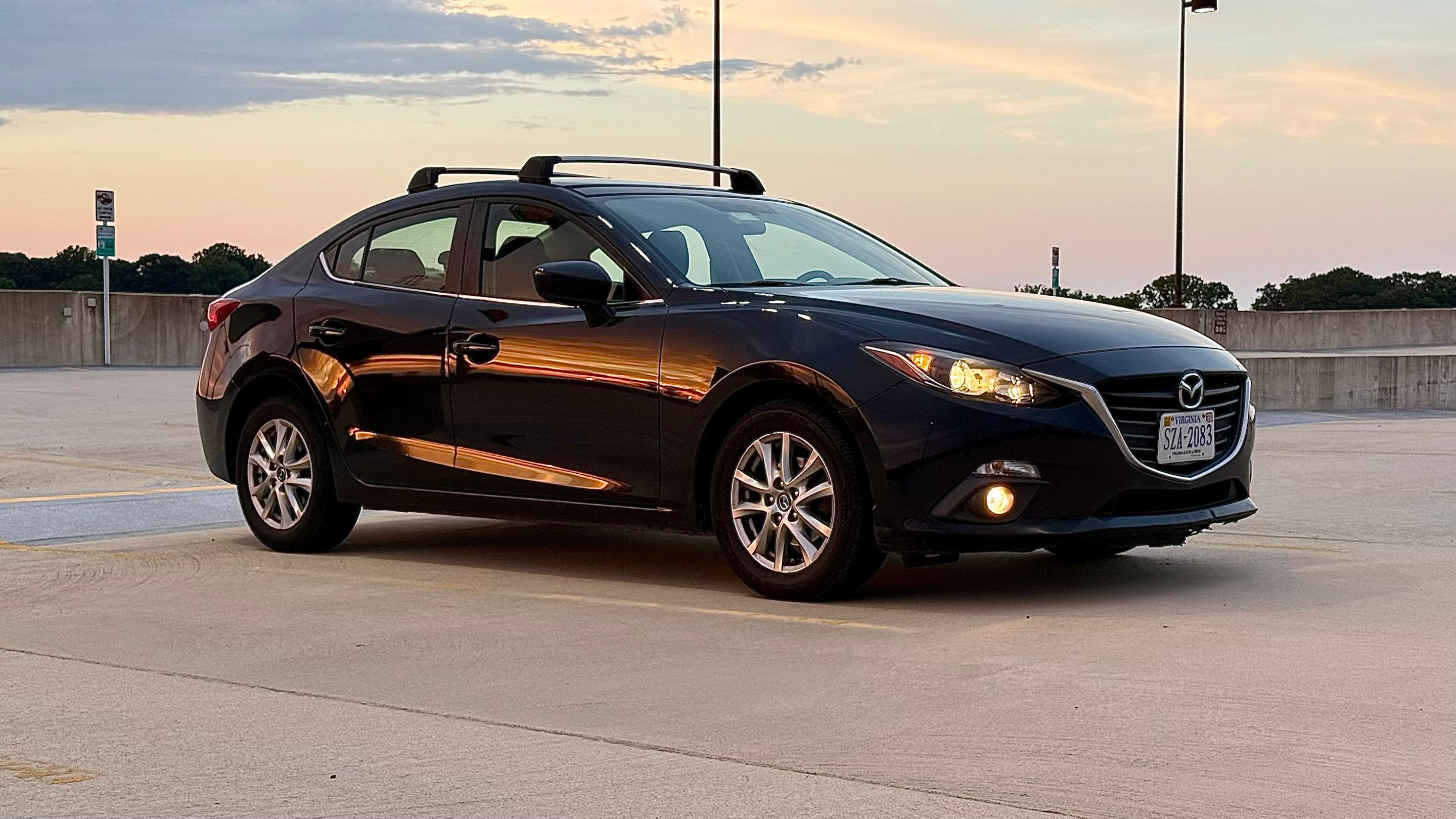Mazda Mazda3 2015 in Arlington, VA