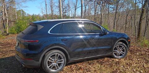 Porsche Cayenne 2020