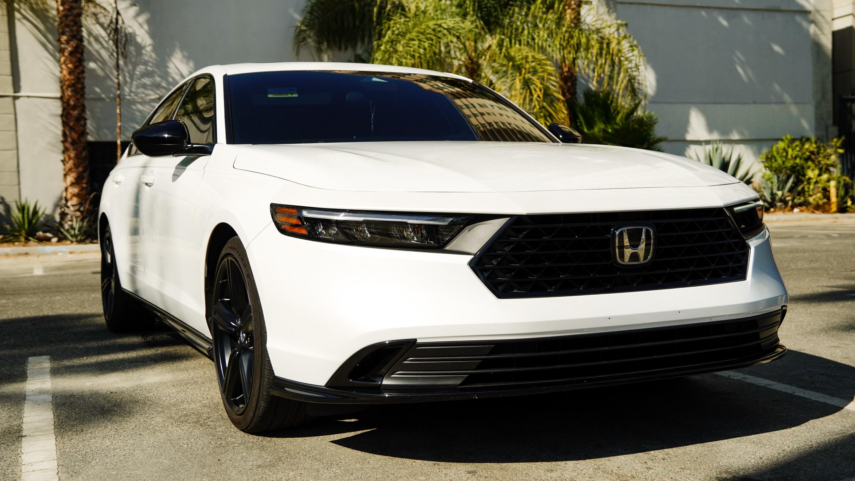 Honda Accord Hybrid 2025 in Long Beach, CA