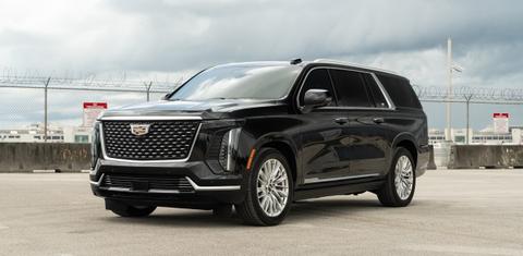 Cadillac Escalade ESV 2025