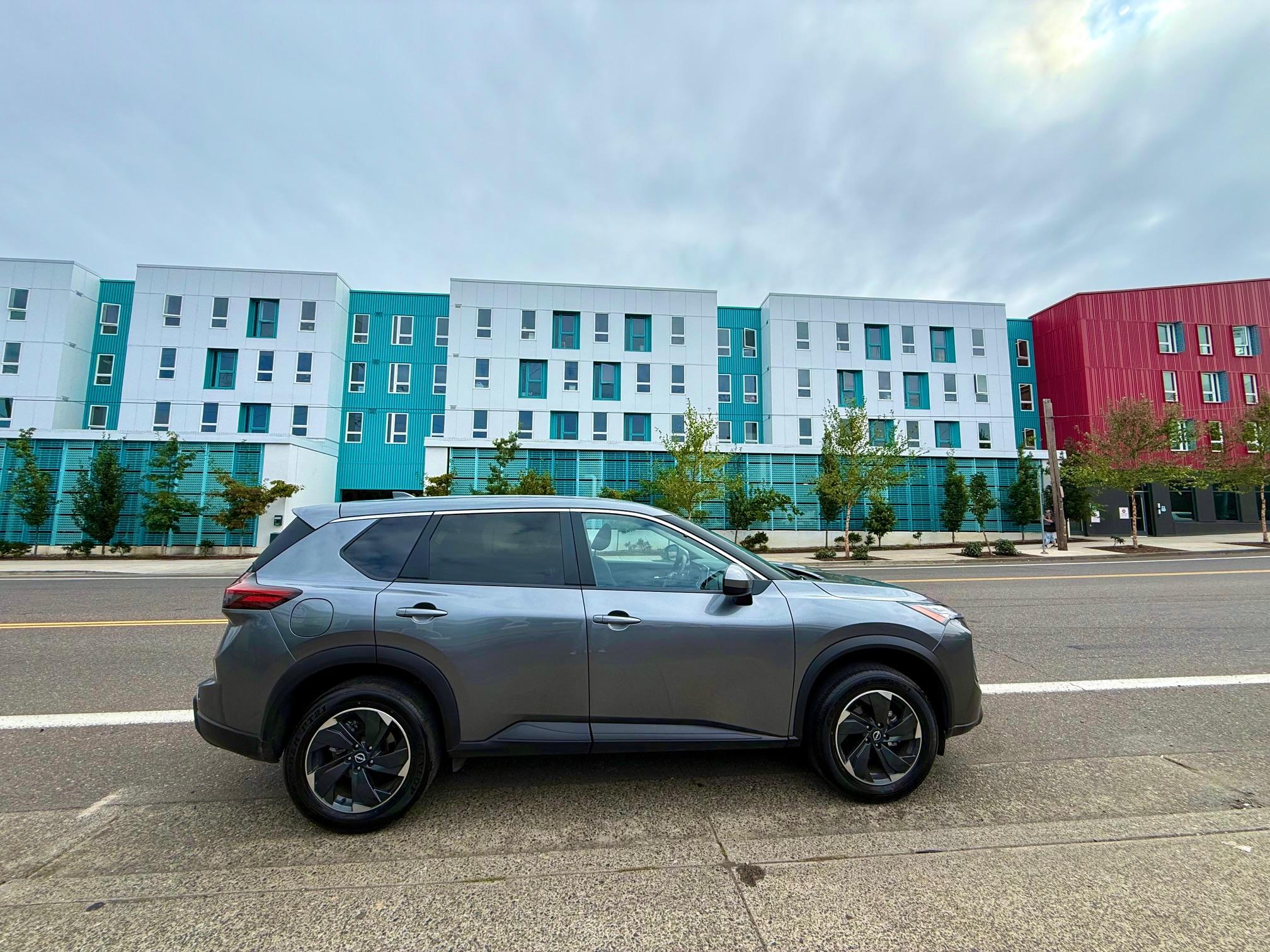Nissan Rogue 2025 in Portland, OR