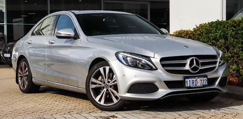 Mercedes-Benz C-CLASS 2018