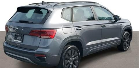 Volkswagen Taos 2024