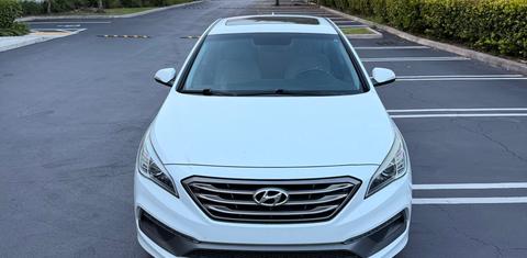 Hyundai Sonata 2016