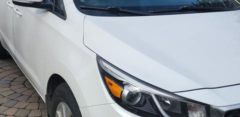 Kia Sedona 2016