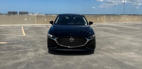 Mazda Mazda3 2026