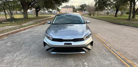 Kia Forte 2023
