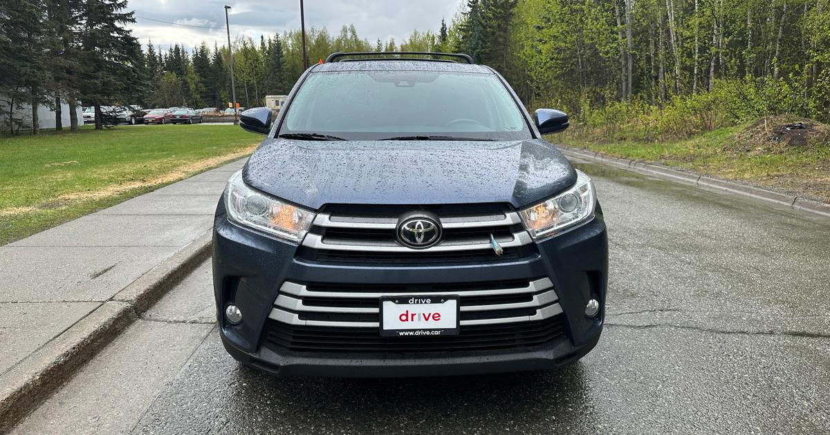 Toyota Highlander 2019 rental in Anchorage, AK by Matthew M. Turo