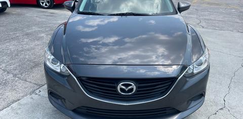 Mazda Mazda6 2016