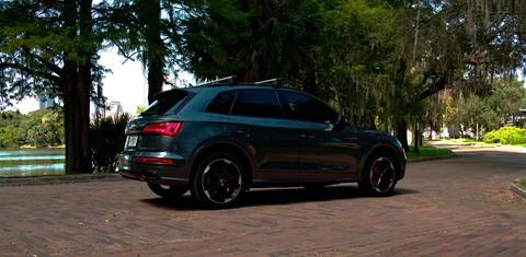 Audi SQ5 2019