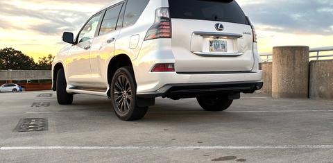 Lexus GX 2023