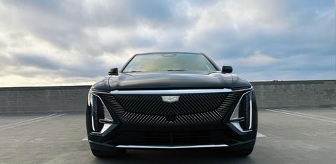 Cadillac LYRIQ 2024