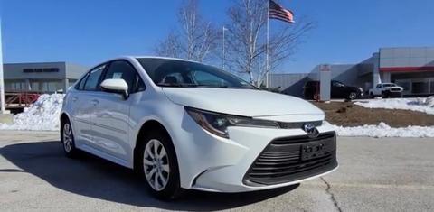 Toyota Corolla 2024
