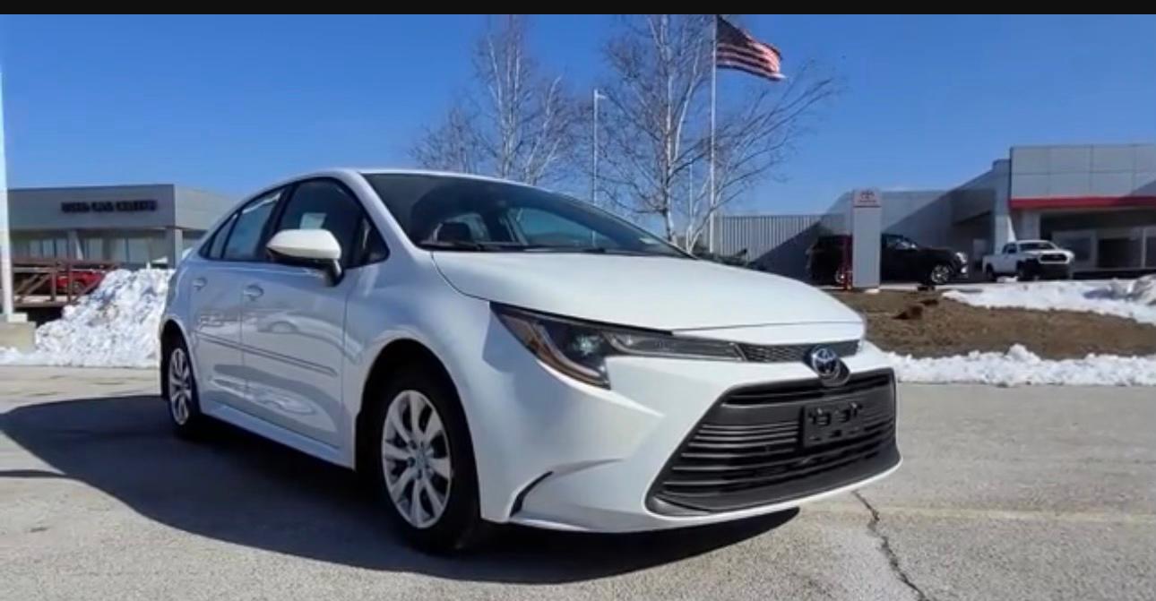 Toyota Corolla 2024 in Romulus, MI