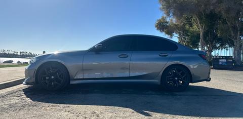 BMW 3 Series 2025