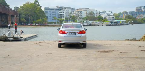 Honda CITY 2014