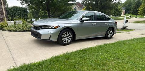Honda Civic 2026