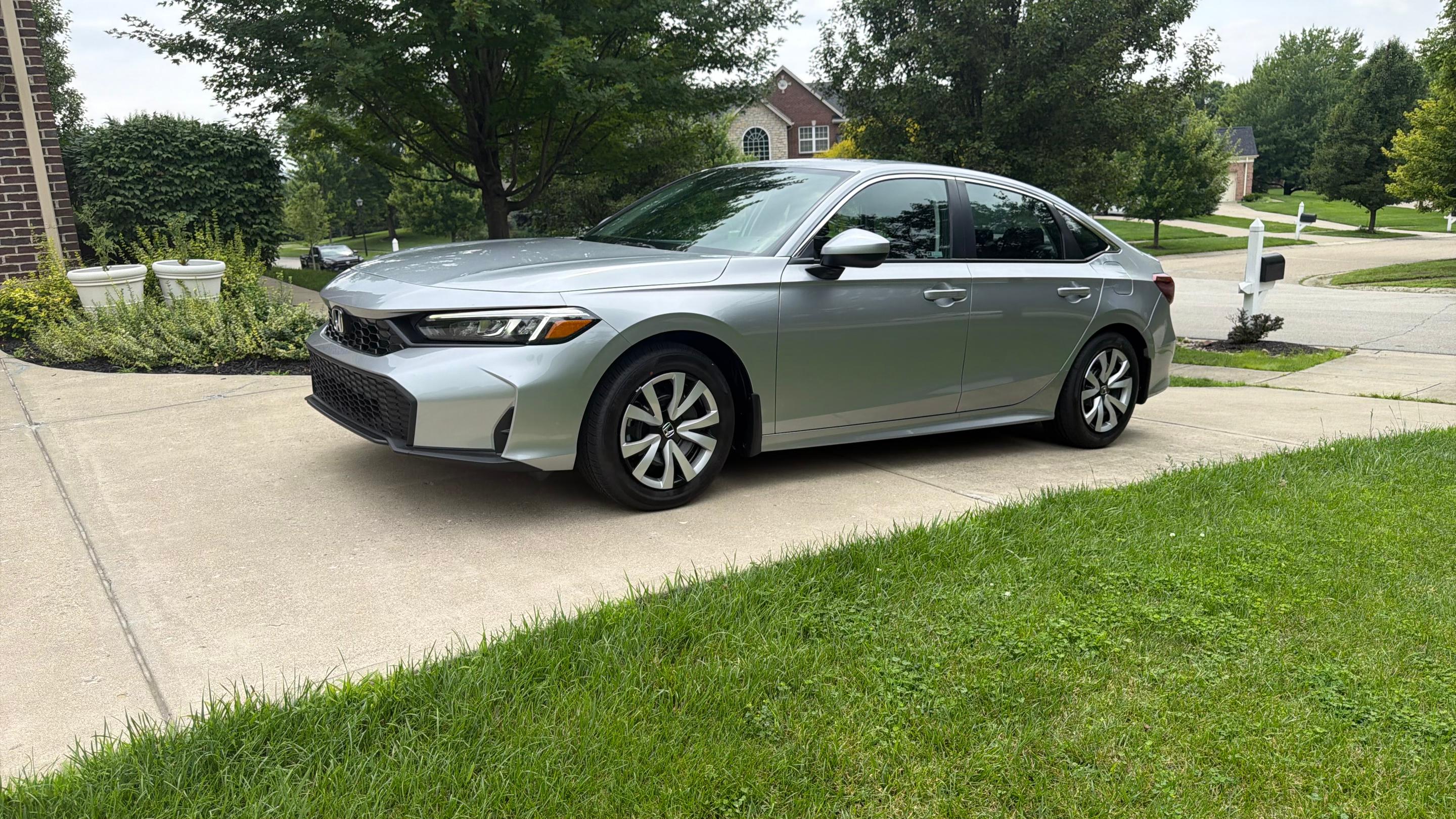 Honda Civic 2026 in West Chester Township, OH