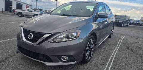 Nissan Sentra 2017