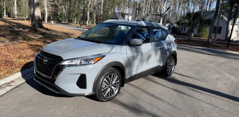 Nissan Kicks 2024