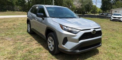 Toyota RAV4 2025