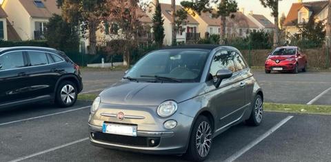 FIAT 500C 2015