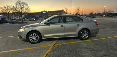 Volkswagen Jetta 2014