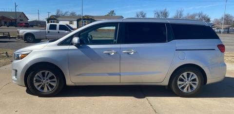 Kia Sedona 2015