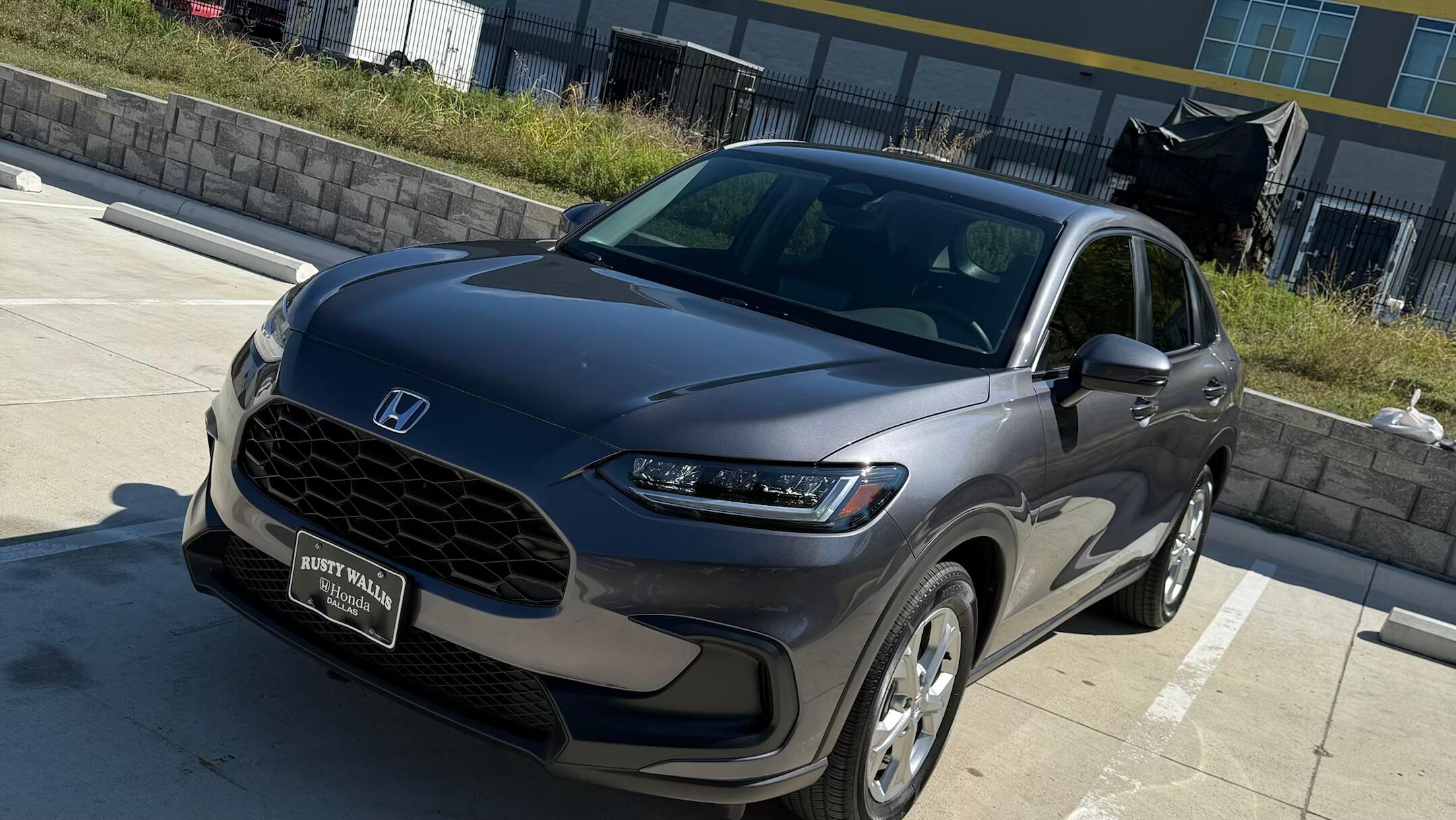 Honda HR-V 2025 in Dallas, TX