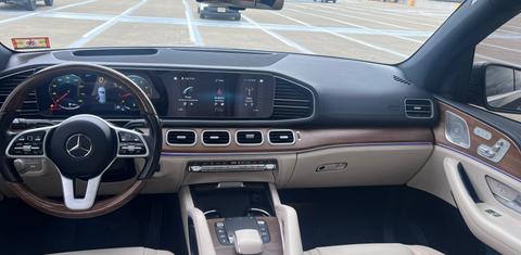 Mercedes-Benz GLE-Class 2021