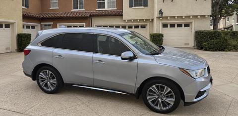 Acura MDX 2017