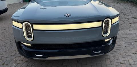 Rivian R1T 2023