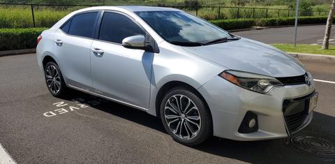 Toyota Corolla 2016