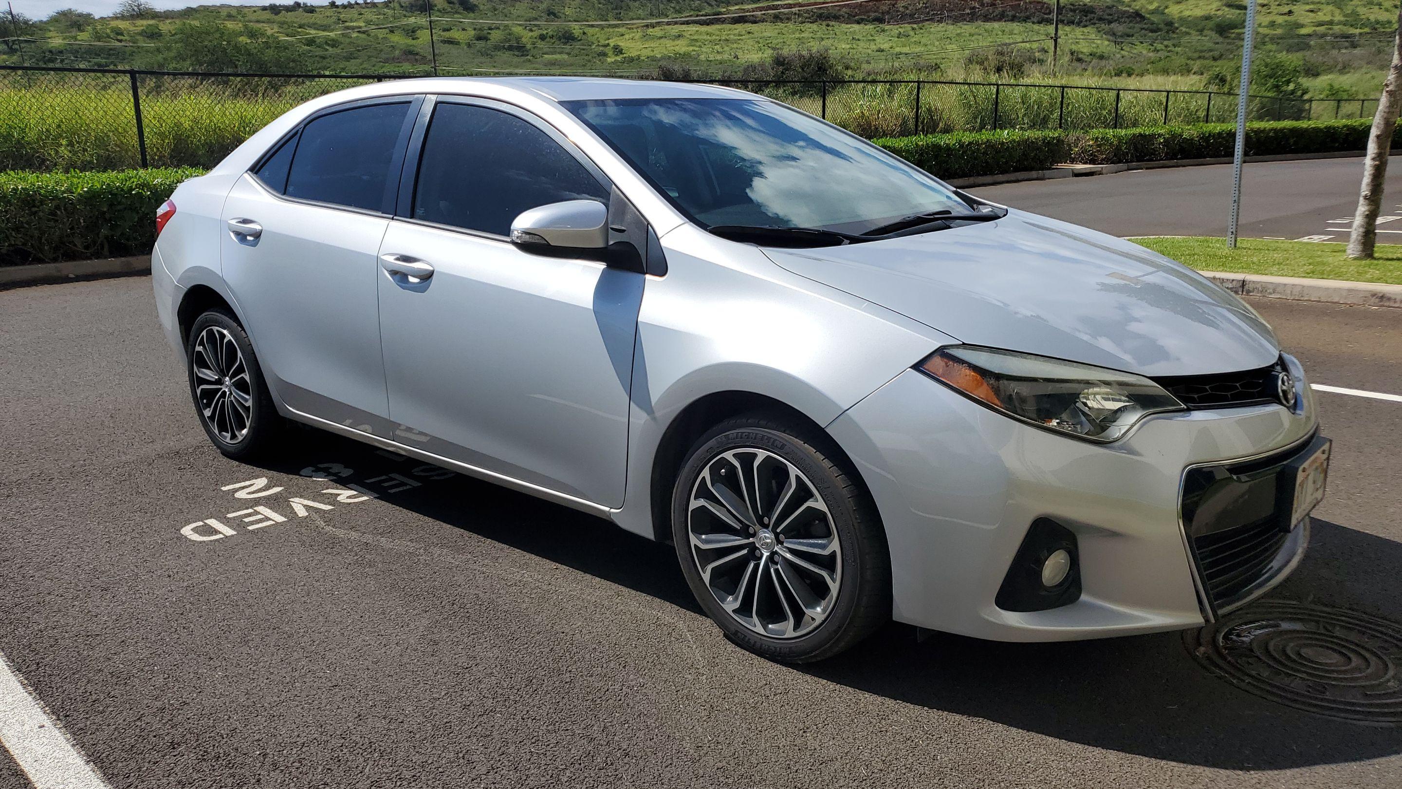 Toyota Corolla 2016 in Kapolei, HI