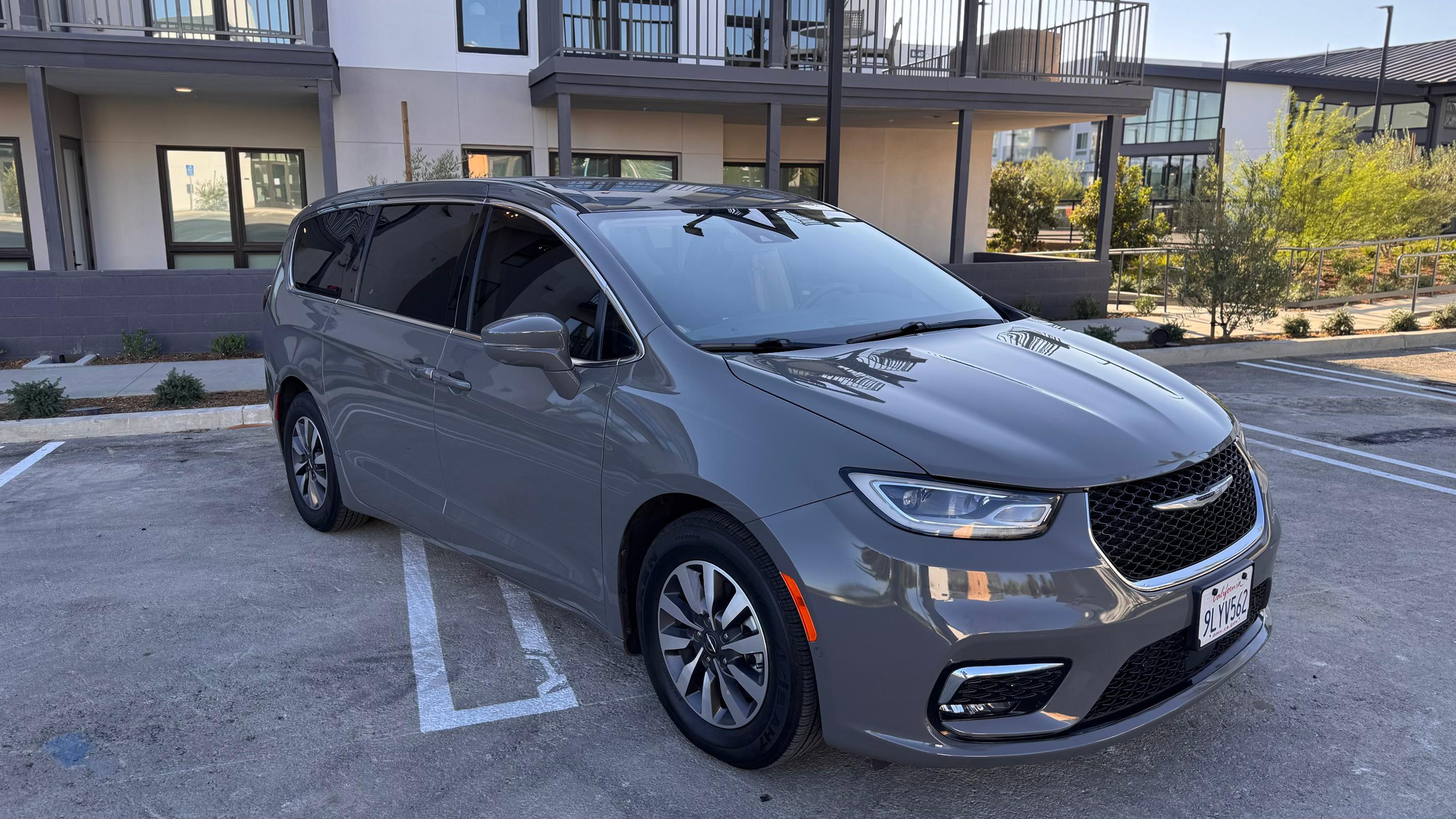 Chrysler Pacifica 2022 in Rancho Cucamonga, CA