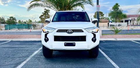Toyota 4Runner 2023