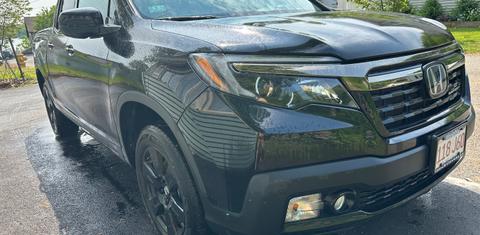 Honda Ridgeline 2020
