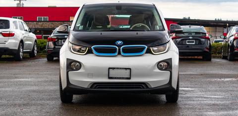 BMW i3 2015