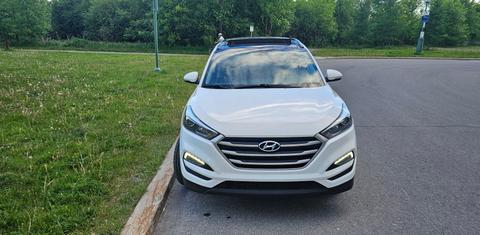 Hyundai Tucson 2017