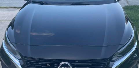 Nissan Altima 2025
